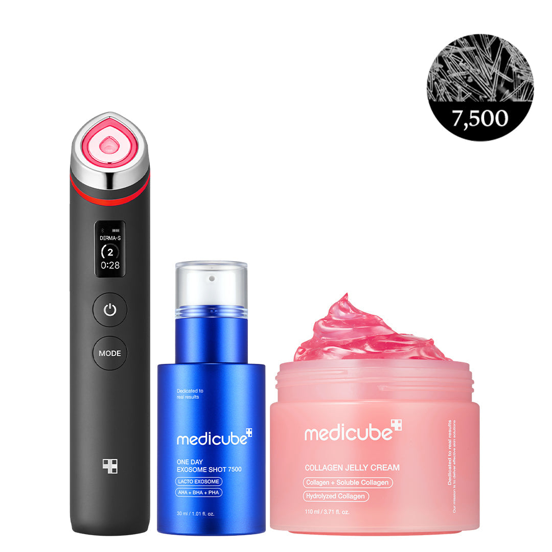 Skin Renewal Ensemble Set S2
