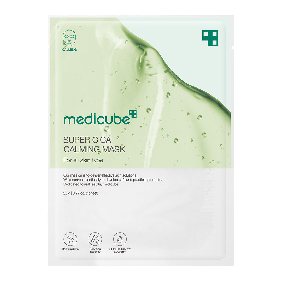 Super Cica Calming Mask U1