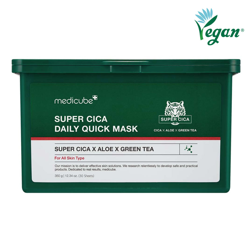 Super Cica Daily Quick Masks N9