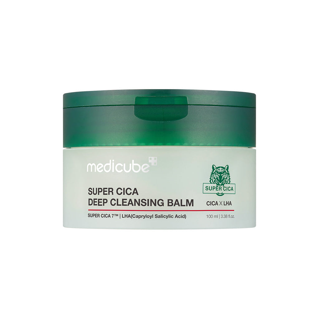 Super Cica Exfoliating Cleansing Balm C5