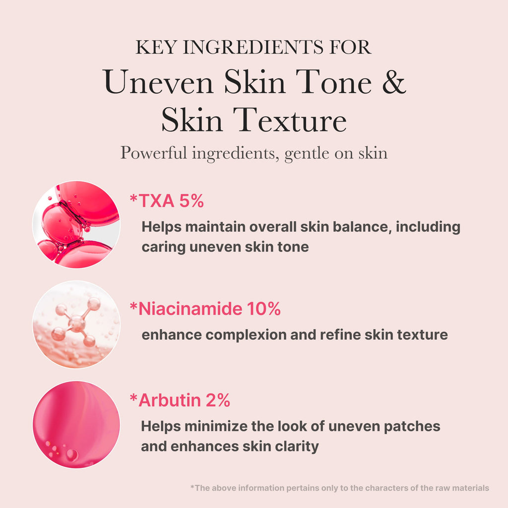 Pink & Gold Ultimate Care Set J1
