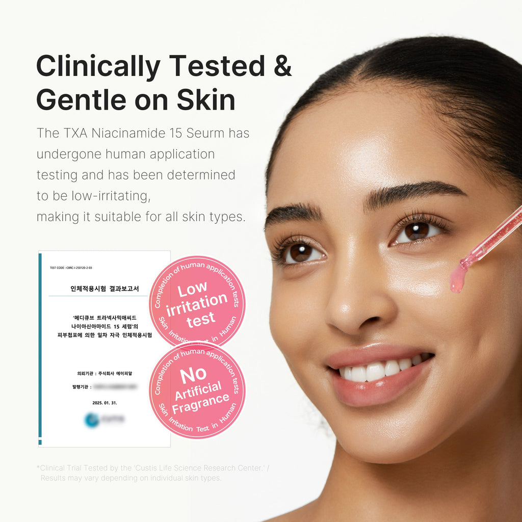 TXA Niacinamide Serum F4
