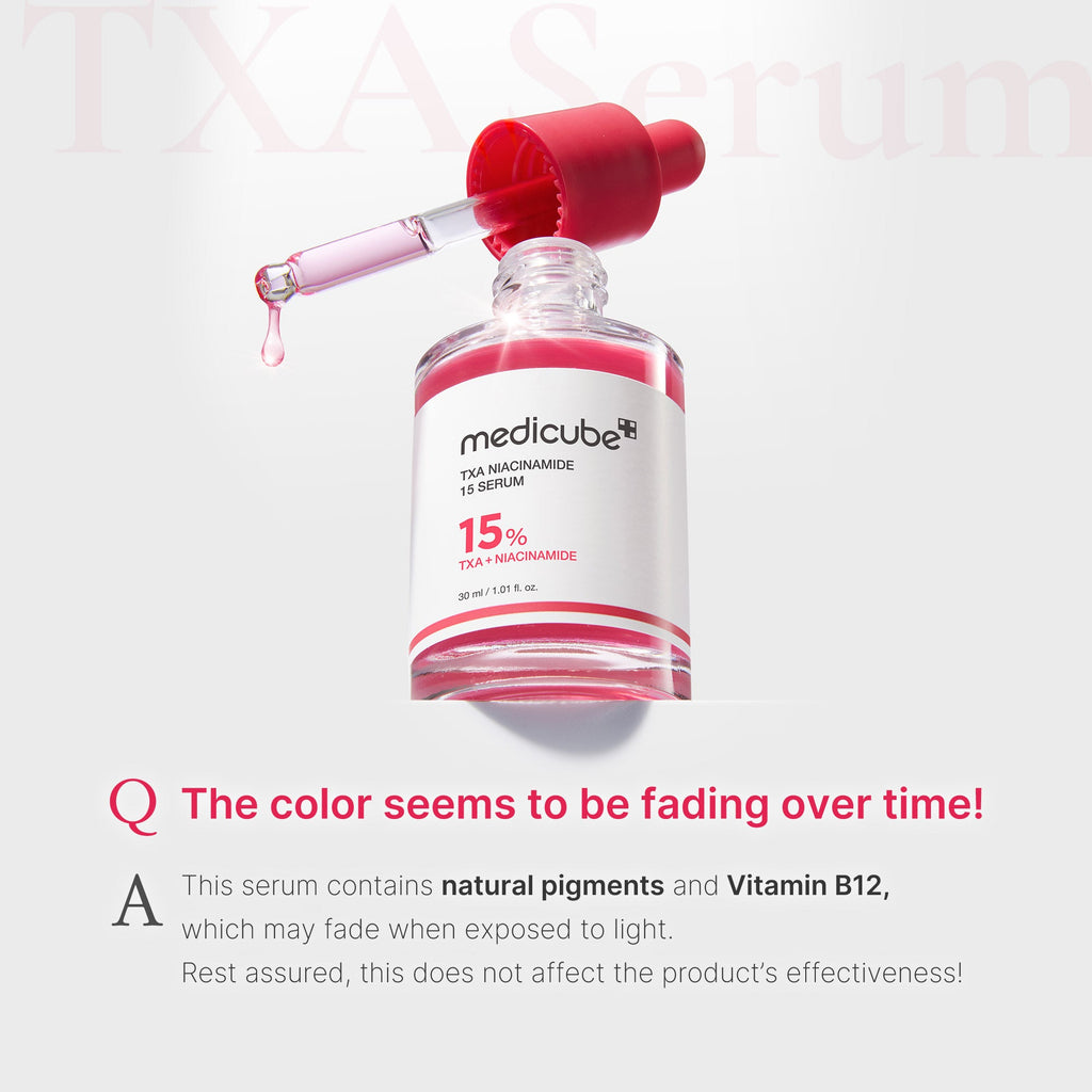 TXA Niacinamide Serum F4