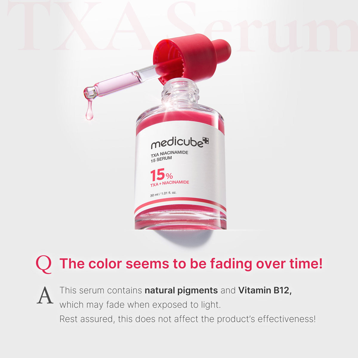 TXA Niacinamide Serum F4