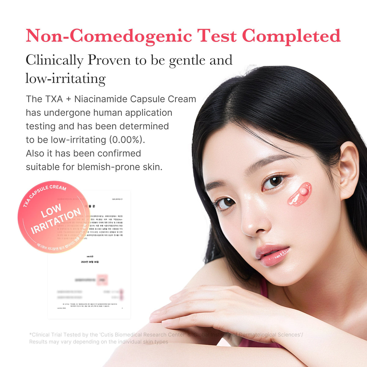 TXA Niacinamide Capsule Cream W7