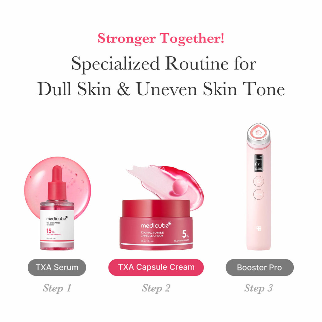 TXA Niacinamide Capsule Cream W7