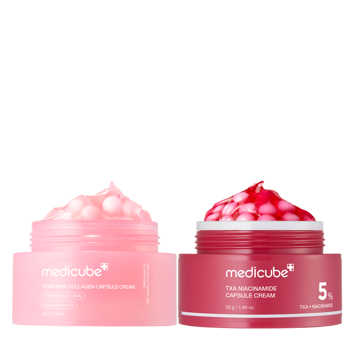 PDRN Pink Collagen Capsule Cream Y5