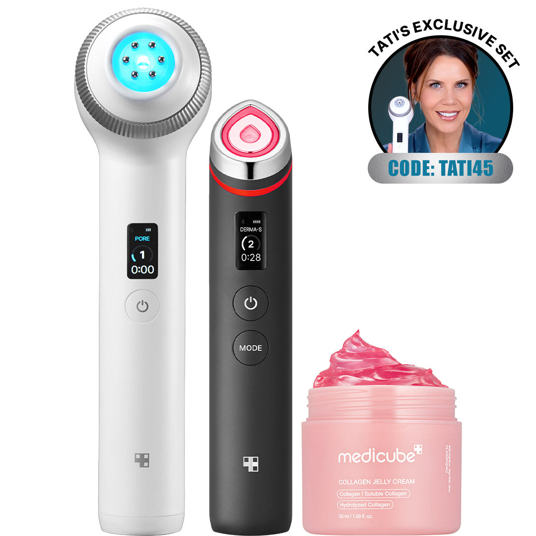 [Tati's Exclusive] Ultimate At-Home Spa Essentials S2