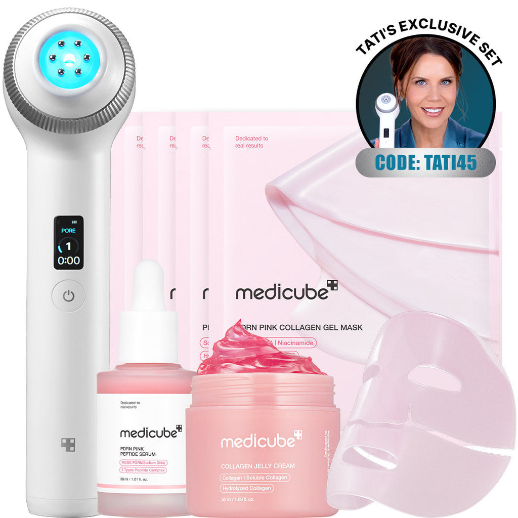 [Tati's Exclusive] Plump Perfection Set U3