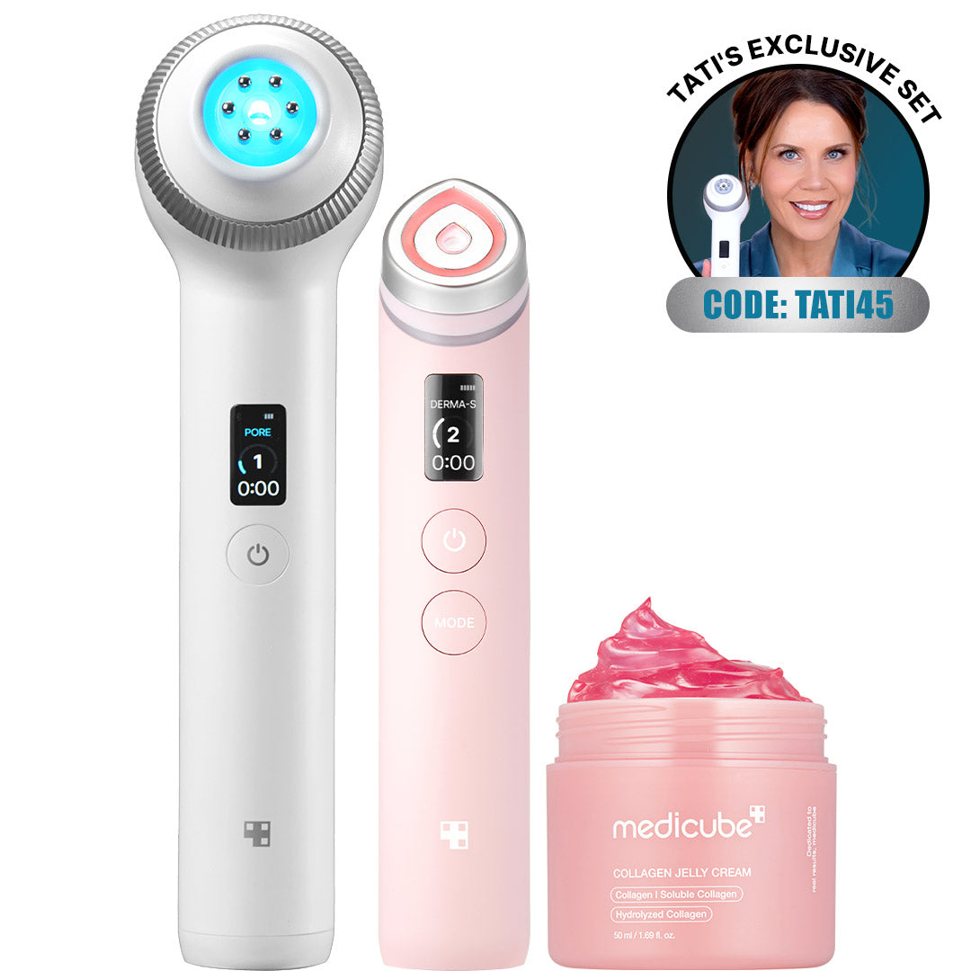 [Tati's Exclusive] Ultimate At-Home Spa Essentials S2