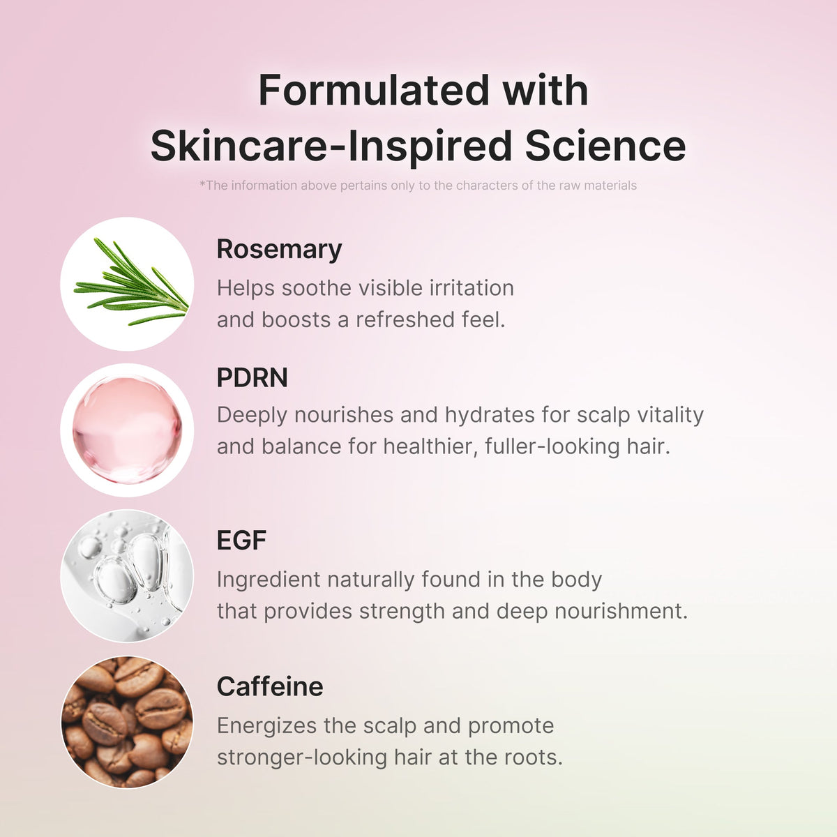 Rosemary PDRN Scalp Serum W2