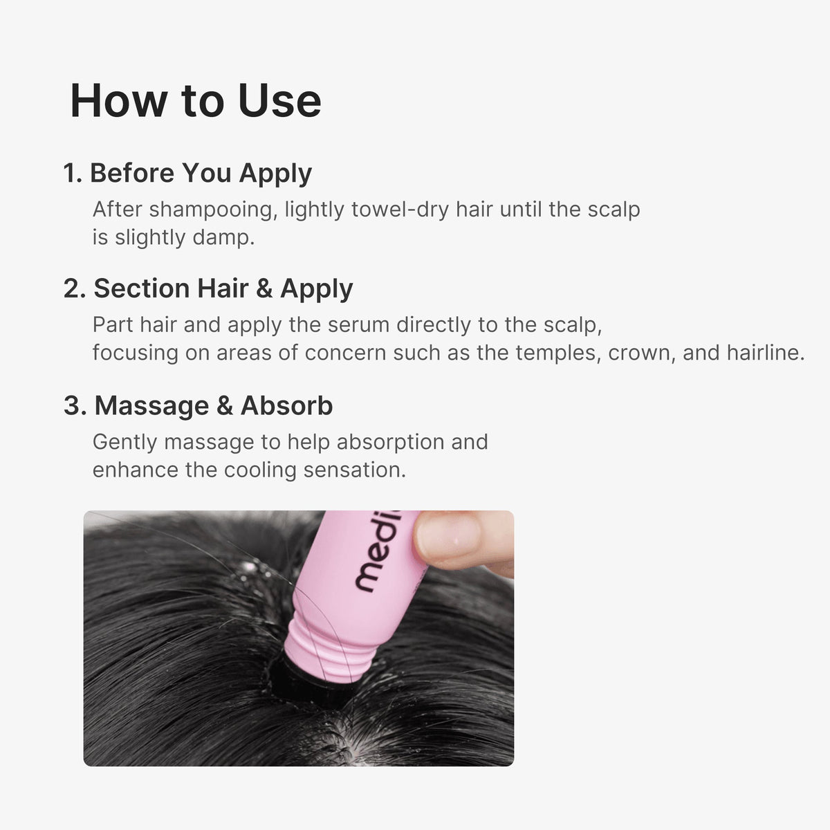 Rosemary PDRN Scalp Serum W2