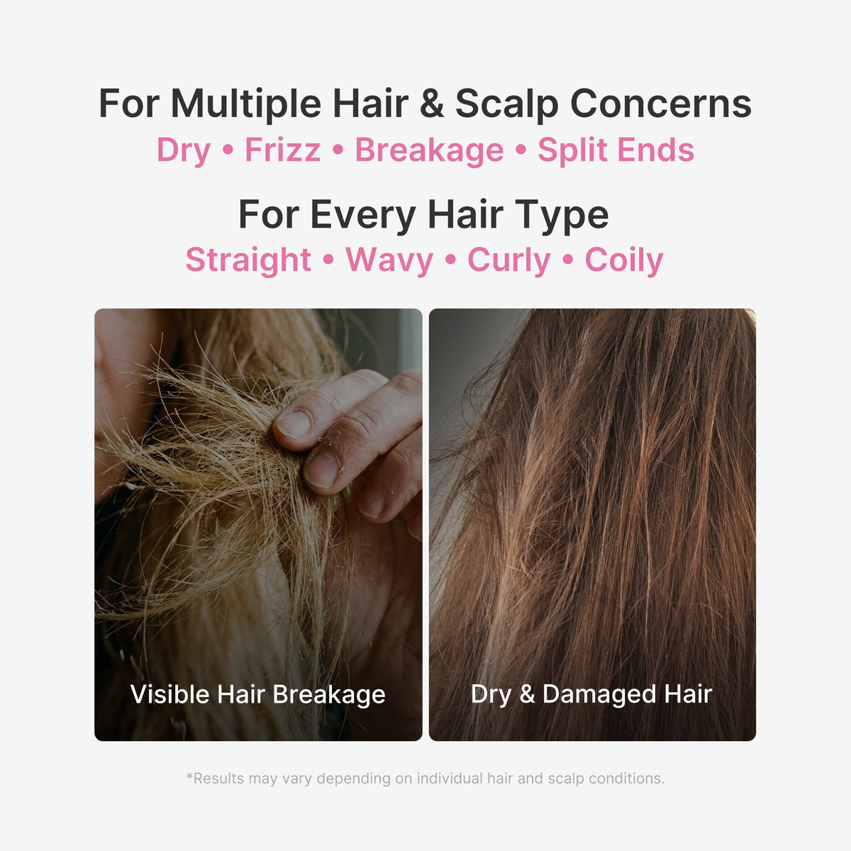 Rosemary PDRN Hair & Scalp Conditioner U0
