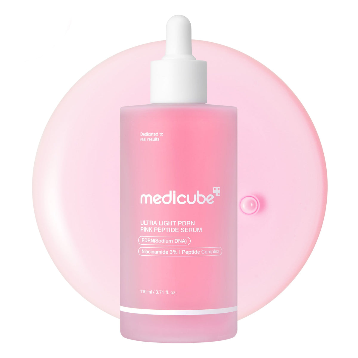 Ultra Light PDRN Pink Peptide Serum C3