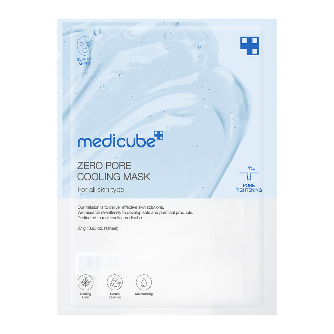 Zero Pore Cooling Mask I8