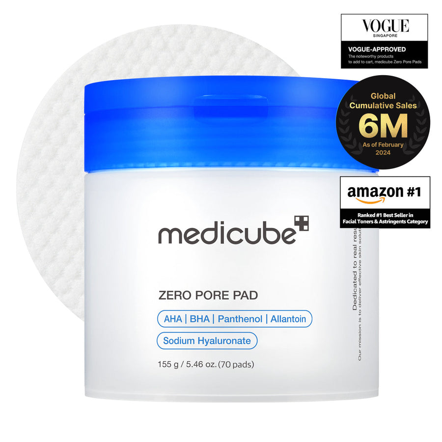 Zero Pore Pads L7