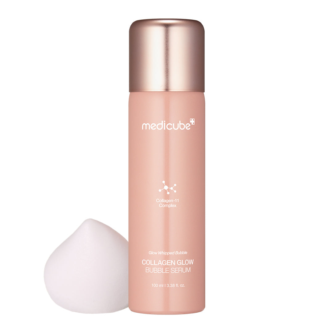 [US ONLY] Collagen Glow Bubble Serum U7