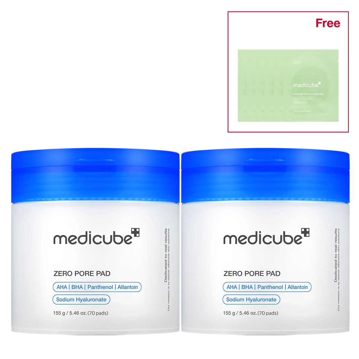 Zero Pore Pads L7