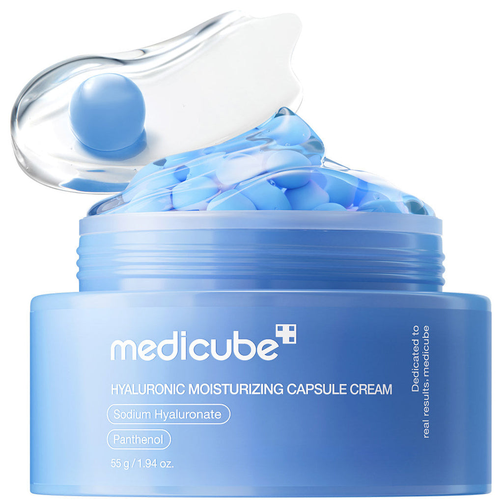 Hyaluronic Acid Capsule Cream P6