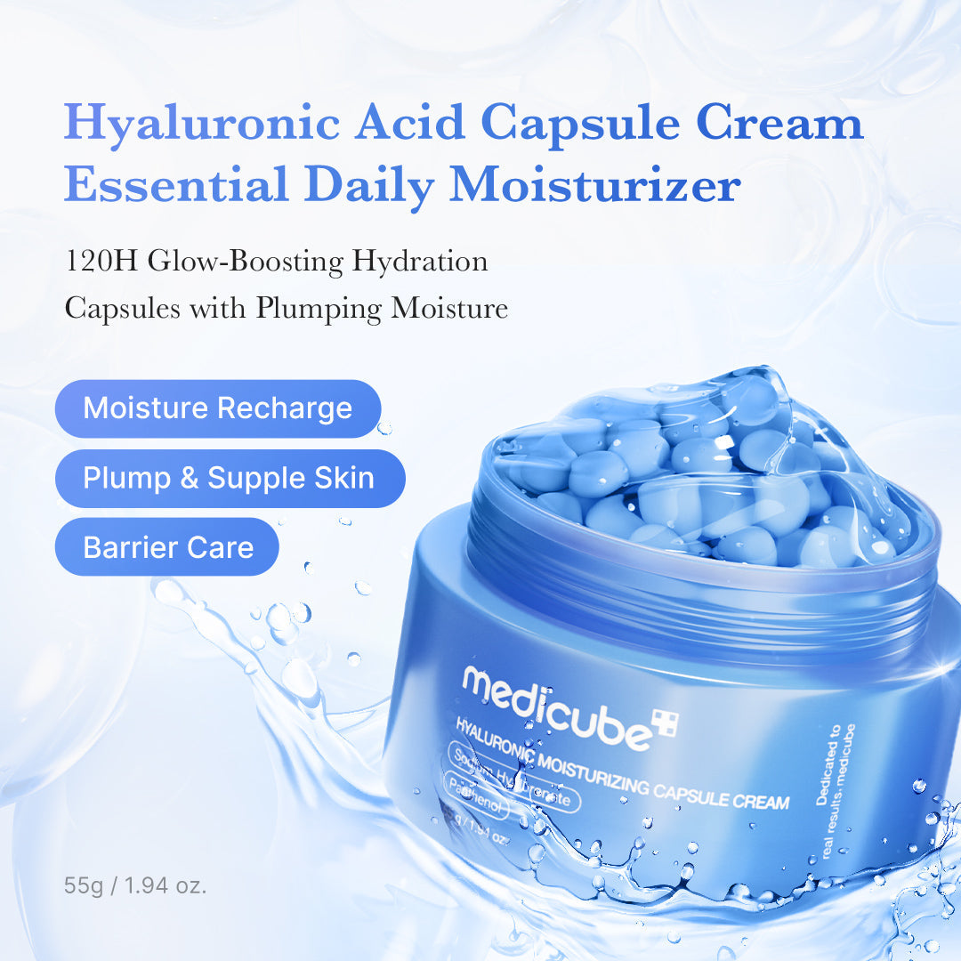 Hyaluronic Acid Capsule Cream P6