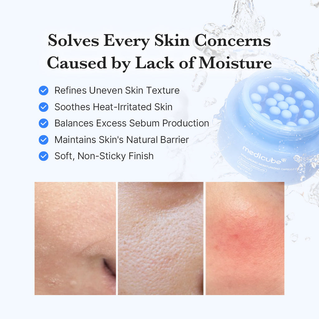 Hyaluronic Acid Capsule Cream P6