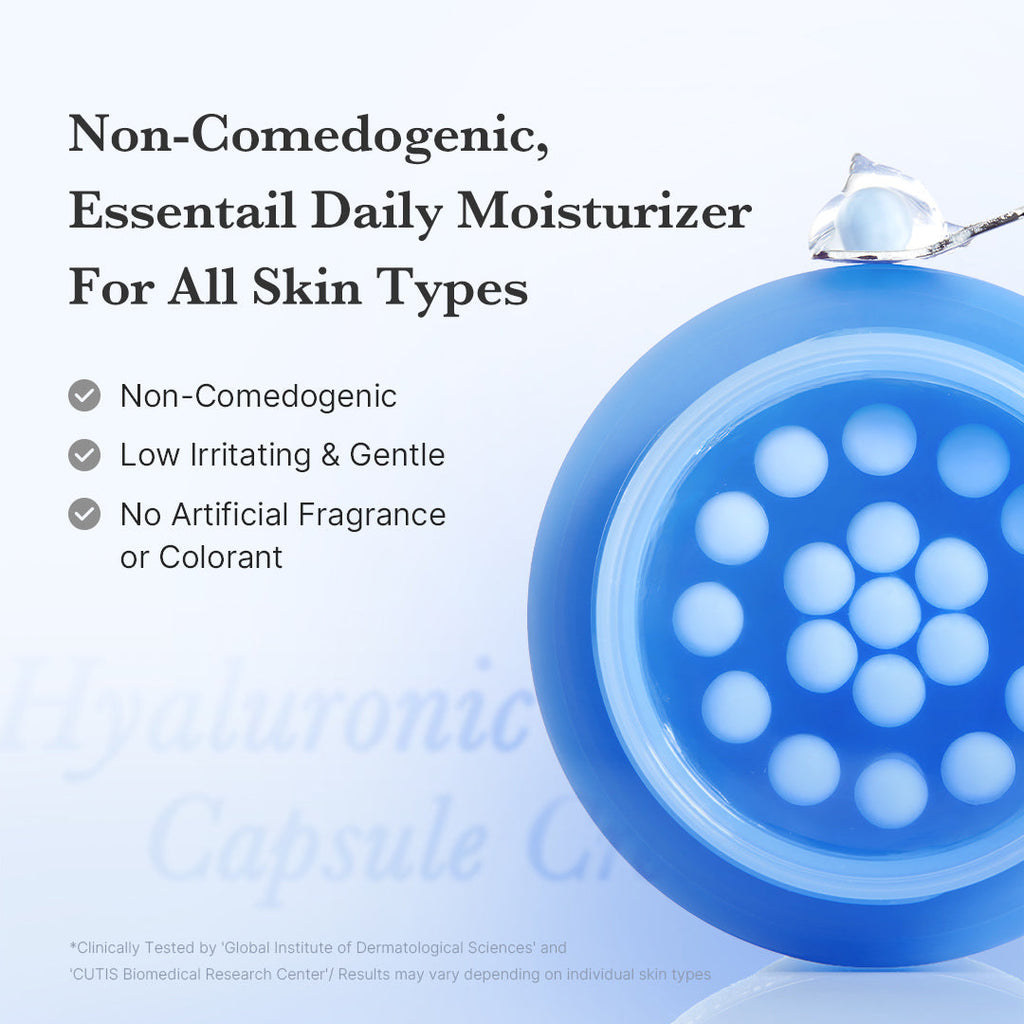 Hyaluronic Acid Capsule Cream P6