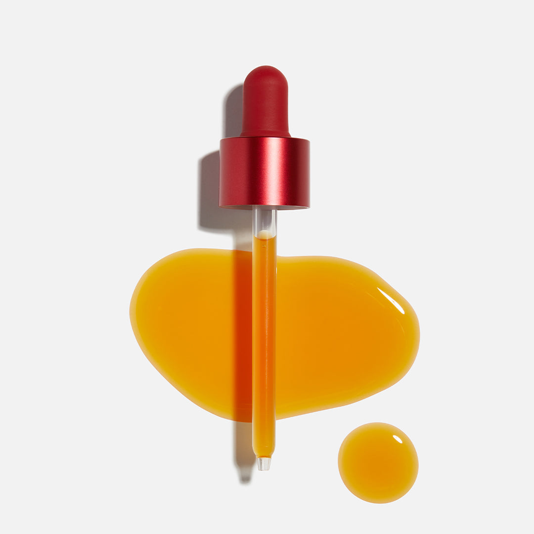 21% Red Succinic Acid Cleansing Booster Serum J8