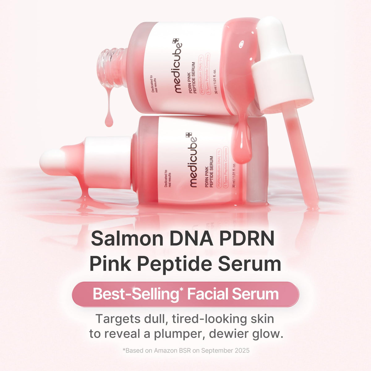 PDRN Pink Peptide Serum S2