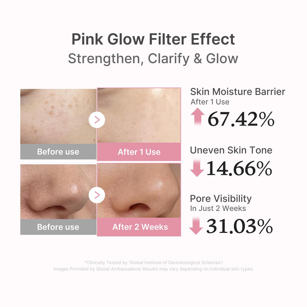 PDRN Pink Peptide Serum S2
