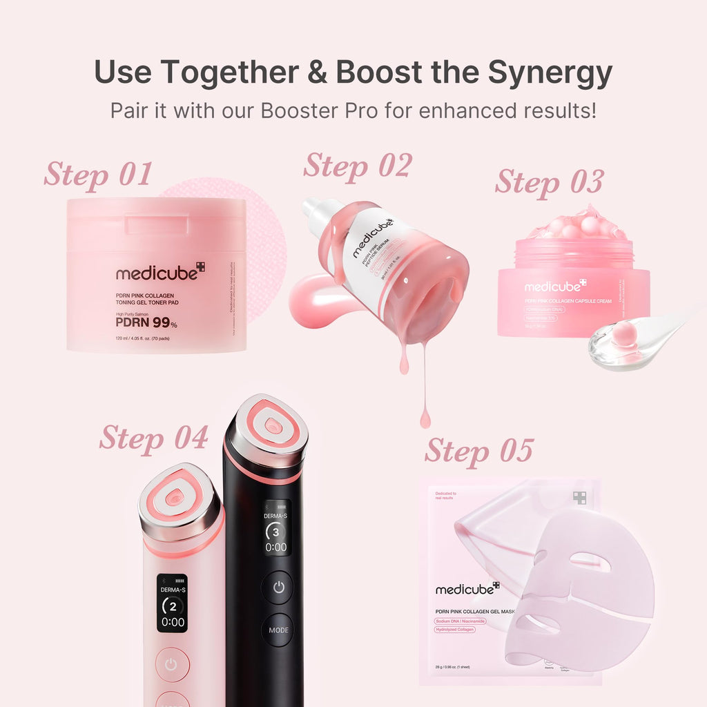 PDRN Pink Peptide Serum S2