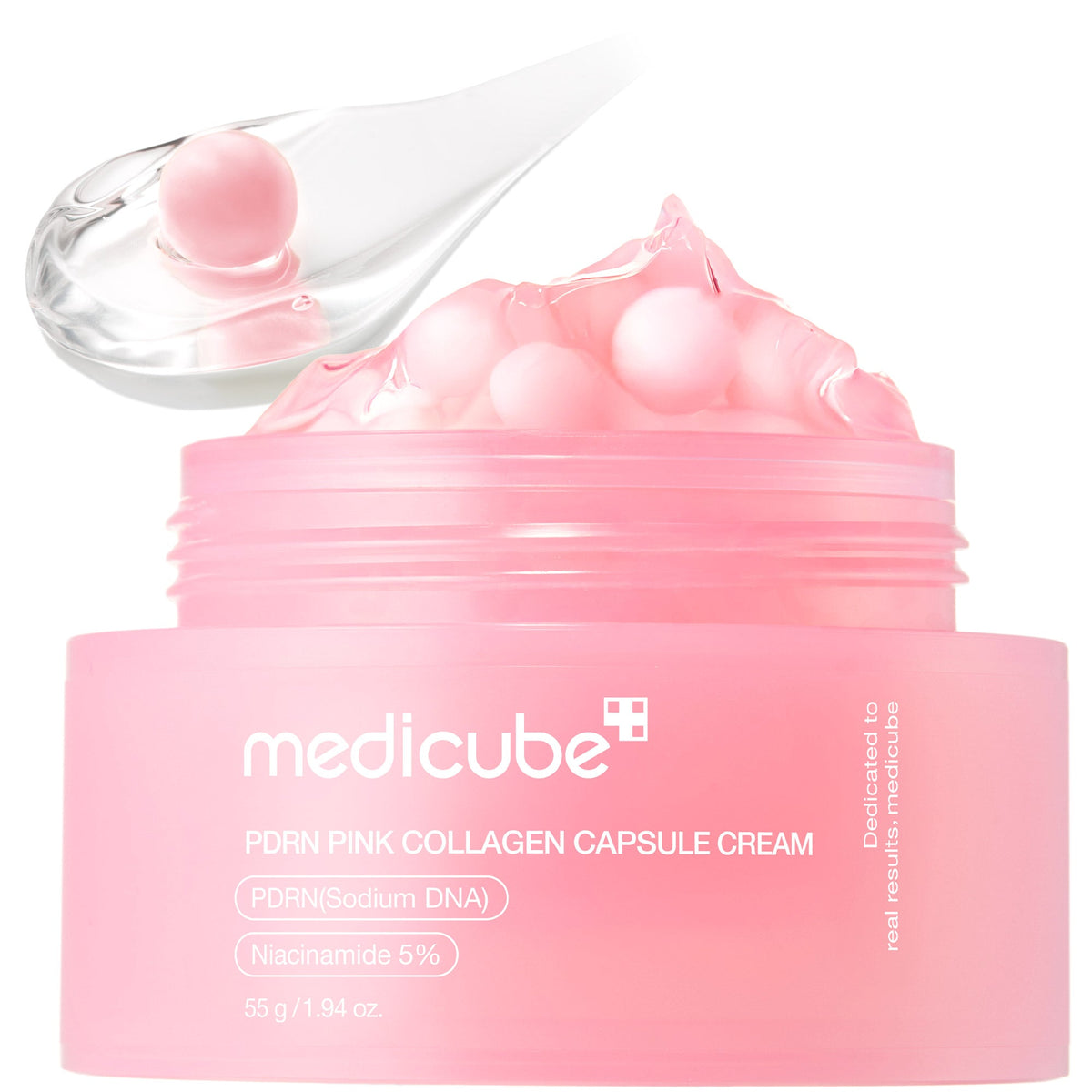 PDRN Pink Collagen Capsule Cream Y5