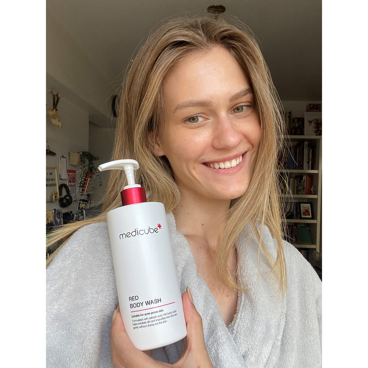 Red Line Ultimate Face & Body Care Set Q9
